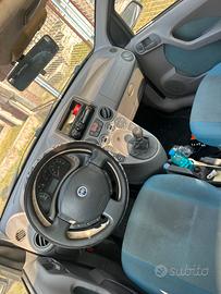 Fiat panda 2 serie
