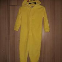 pigiama tuta pokemon bambino/a