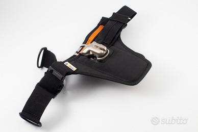 Cinturone porta macchina fotografica
