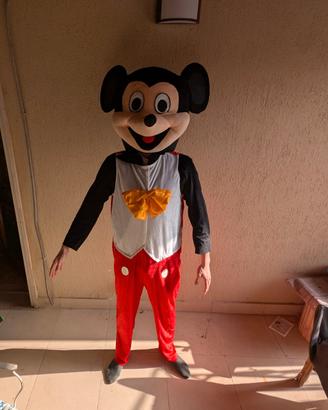 Mascotte Topolino
