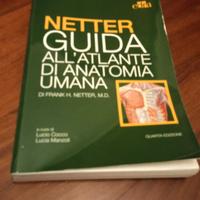 Netter Guida ad atlante di anatomia