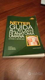Netter Guida ad atlante di anatomia