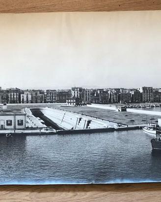 Rara fotografia storica di Napoli