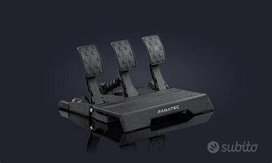 Fanatec CSL Elite V2 pedali