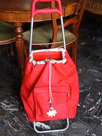 carrello per la spesa 