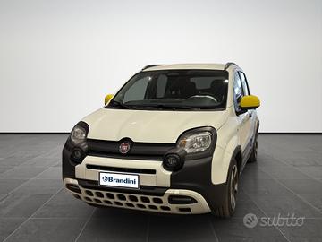 FIAT Pandina Cross 1.0 firefly hybrid s&s 70cv