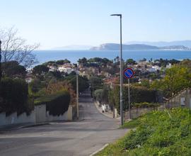 Terreno in corso di lottizzazione Margine Rosso