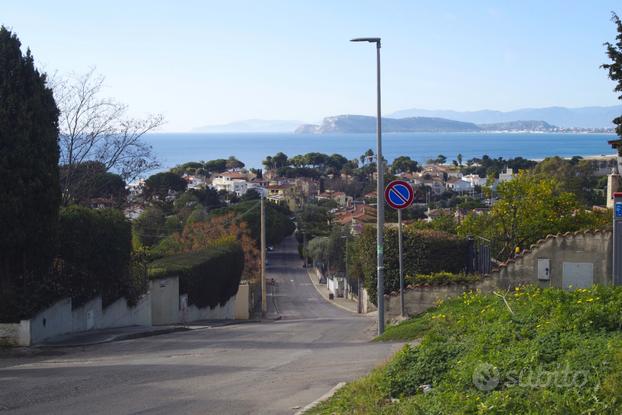 Terreno in corso di lottizzazione Margine Rosso