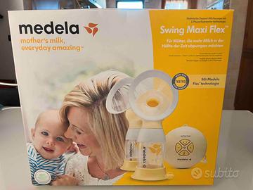 Tiralatte Medela Swing Maxi Flex