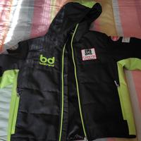 Giacca sci tecnica Bertrand 10 anni