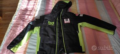 Giacca sci tecnica Bertrand 10 anni
