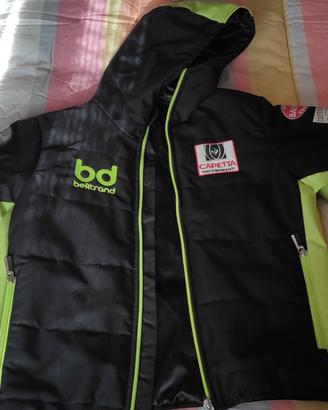 Giacca sci tecnica Bertrand 10 anni