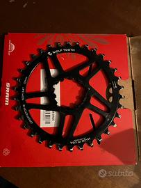 Corona Wolftooth per SRAM TRANSMISSION 34T