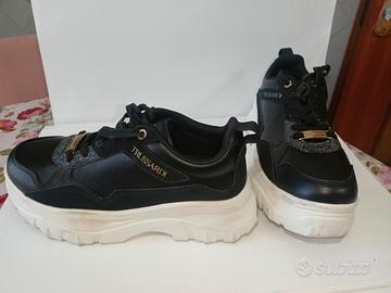 Sneakers  TRUSSARDI Nere - Taglia 39