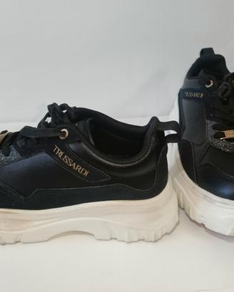 Sneakers  TRUSSARDI Nere - Taglia 39