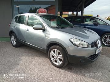Nissan Qashqai 1.6 16V Tekna AUT NAVIGATORE