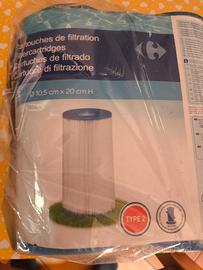 Filtri cartuccia Intex
