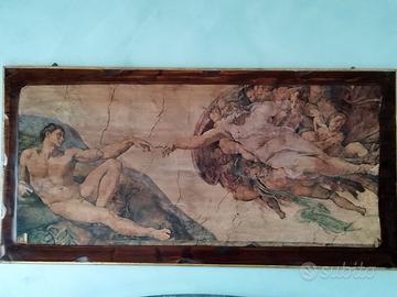 Capezzale legno camera da letto