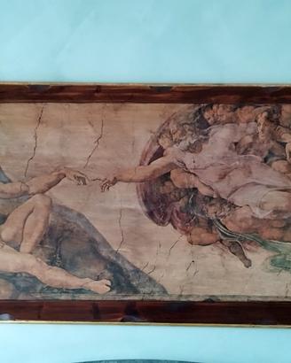 Capezzale legno camera da letto