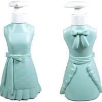 DISPENSER SAPONE DAMINA VERDE 300ML BAGNO/CUCINA