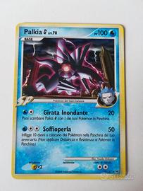 Pokemon / Palkia liv.78 (Platino) / ITA / holo