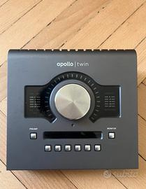 Universal Audio UAD - Apollo Twin MKII
