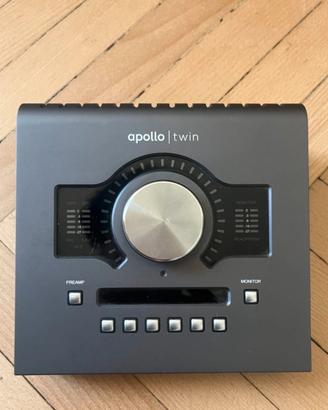 Universal Audio UAD - Apollo Twin MKII