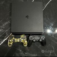 Playstation 4 Slim 500gb