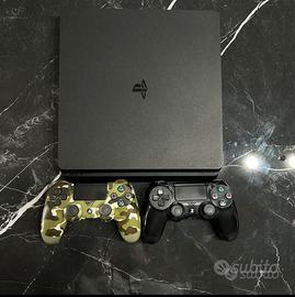 Playstation 4 Slim 500gb
