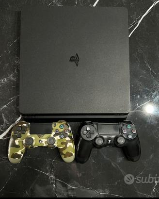 Playstation 4 Slim 500gb