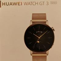 Huawei Watch GT3 Gold (42 mm) smartwatch
