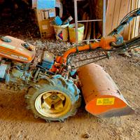 Motocoltivatore Goldoni