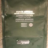 RAZIONE K MILITARE (MODULO C)