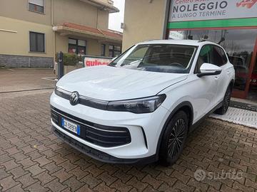 Volkswagen Tiguan 2.0 TDI 150 CV DSG Edition Plus