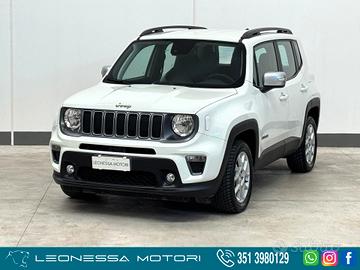 Jeep Renegade 1.3 T4 190CV PHEV 4xe AT6 Limited