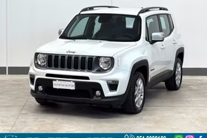 Jeep Renegade 1.3 T4 190CV PHEV 4xe AT6 Limited