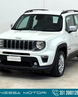 Jeep Renegade 1.3 T4 190CV PHEV 4xe AT6 Limited