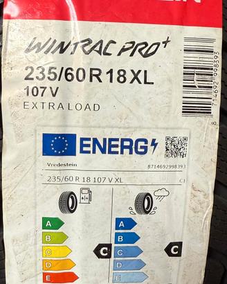 Gomme nuove invernali 