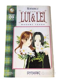 Manga Le situazioni di lui e di lei vol 9