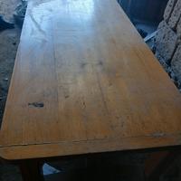 Tavolo in Legno di Faggio (4m x 1,20m) - Aversa