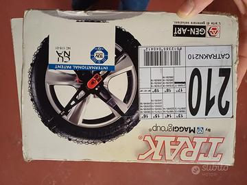 Catene da neve TRAK 210 Maggi Group