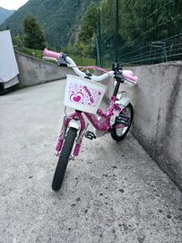 BIci bambina 14"  