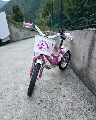 BIci bambina 14"  