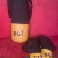 Sacco da boxe