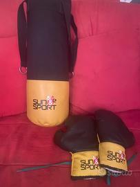 Sacco da boxe