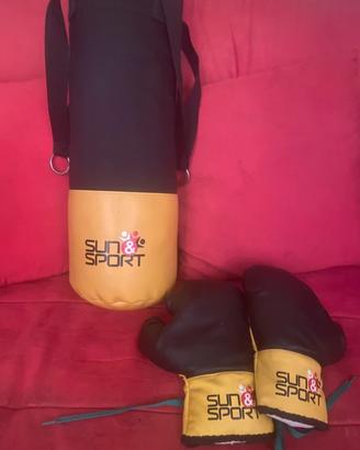 Sacco da boxe