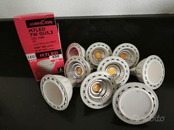 Faretti LED Marino Cristal