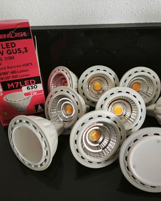 Faretti LED Marino Cristal