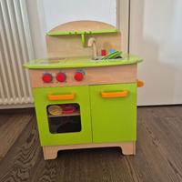 Cucina giocattolo