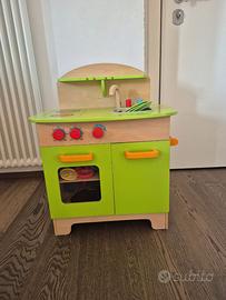 Cucina giocattolo